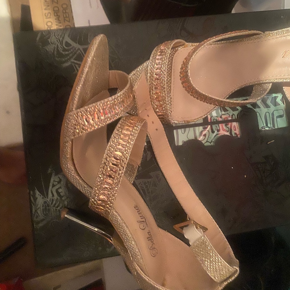 Dressy heels